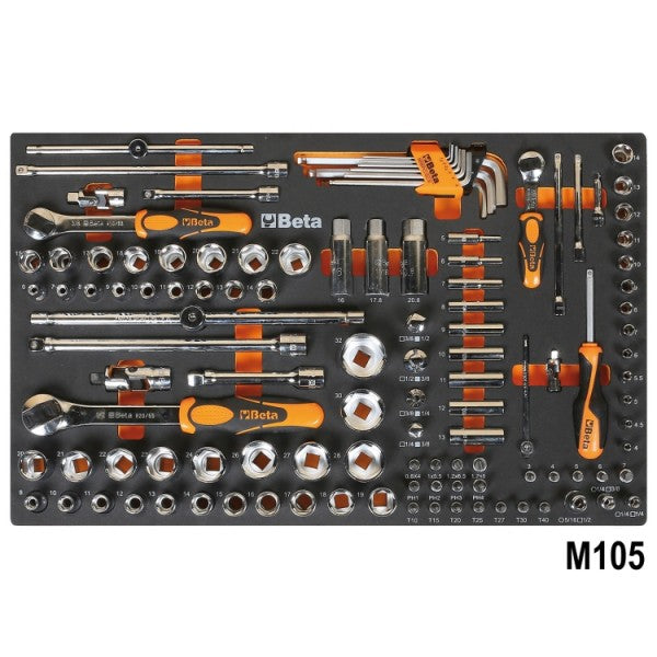 Schublade M231 Ring-Maulschlüssel